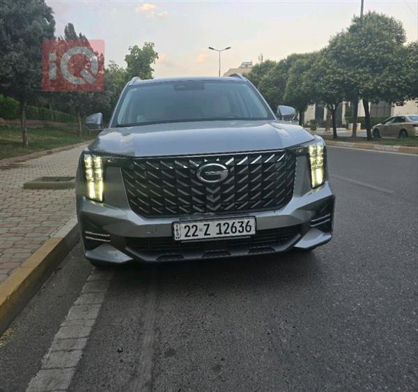 GAC GS8 2024 for sale in Iraq - Erbil
